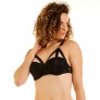 DANGER Soutien-gorge ampliforme noir