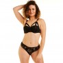 DANGER Soutien-gorge ampliforme noir