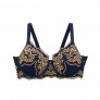 ELEGANCE - BRIGITTE BARDOT Soutien-gorge emboîtant bleu marine