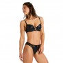 EPILOGUE Soutien-gorge ampliforme coque moulée push-up noir