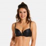 EPILOGUE Soutien-gorge ampliforme coque moulée push-up noir